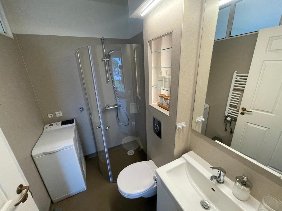 Cosy Studio Apartment هافيراجيردي المظهر الخارجي الصورة