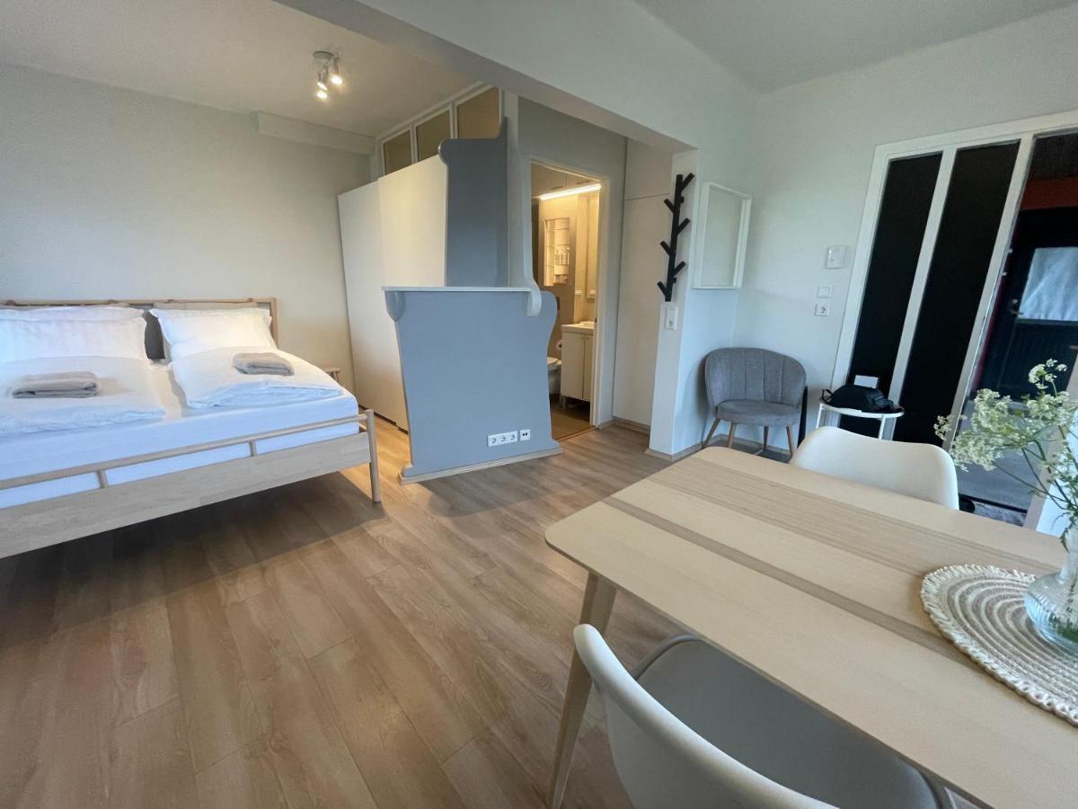 Cosy Studio Apartment هافيراجيردي المظهر الخارجي الصورة